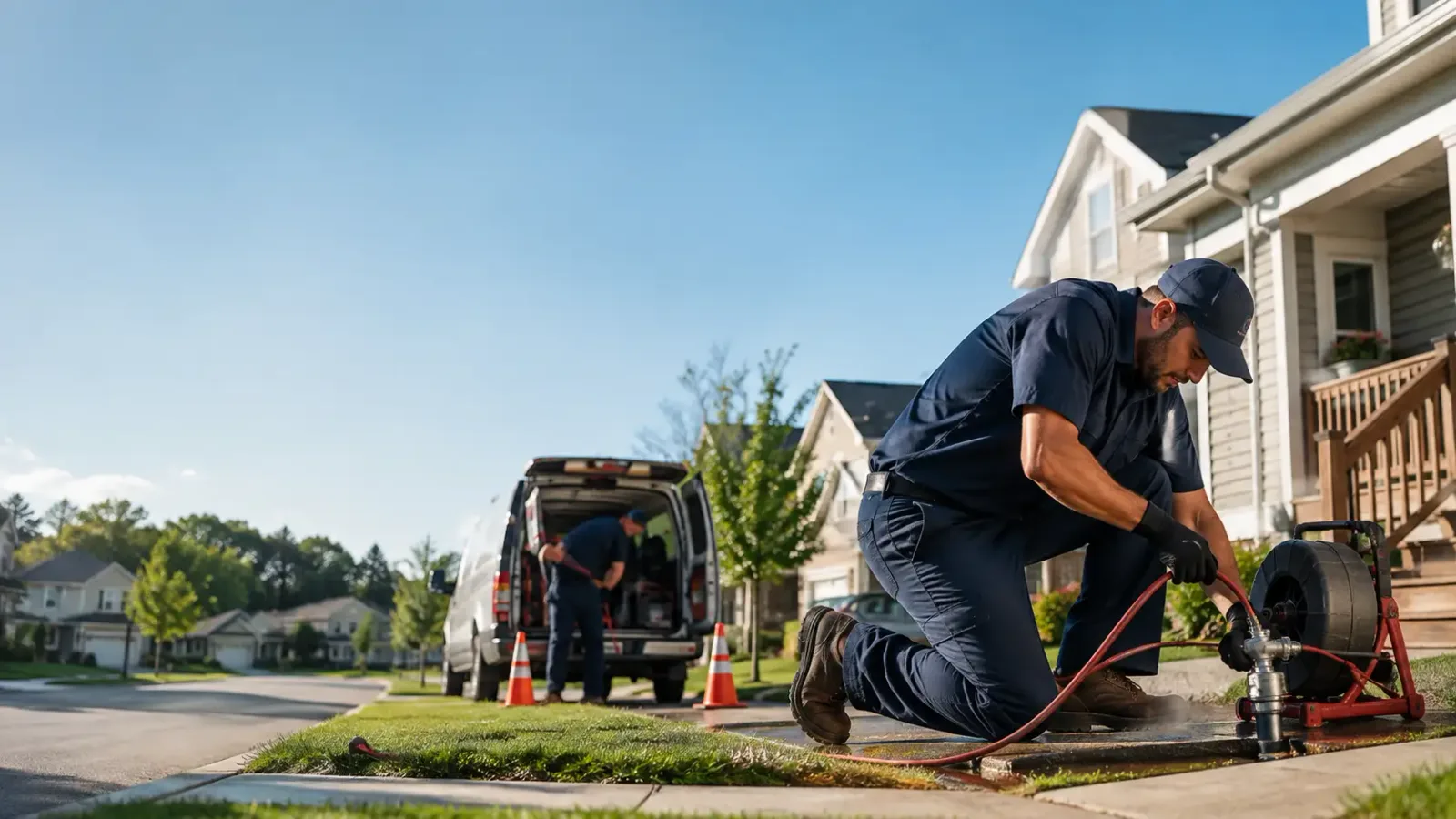 Emergency Plumbing in Thompsonville, IL